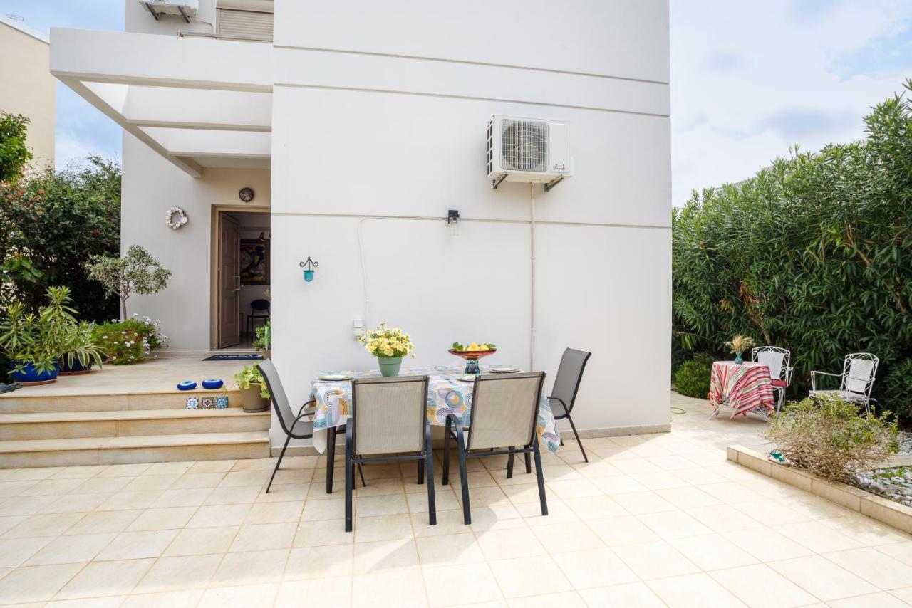 Marilena Mare Seaside House Villa Ialysos  Exterior photo